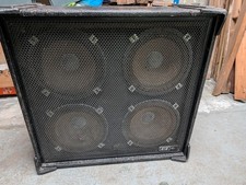 HH Electronic 412BL 4x12 Speaker Cab