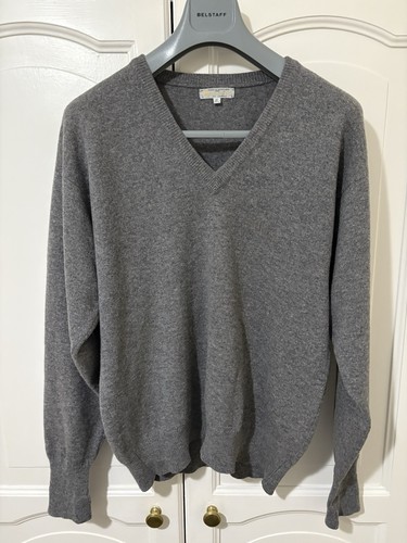 Aquascutum mens vintage neck - aquascutum, v