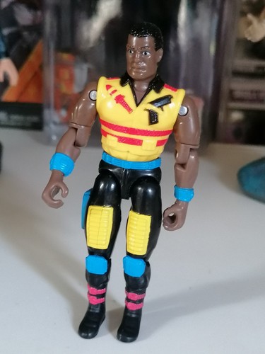 Vintage unifighters sgt storm - unifighters,