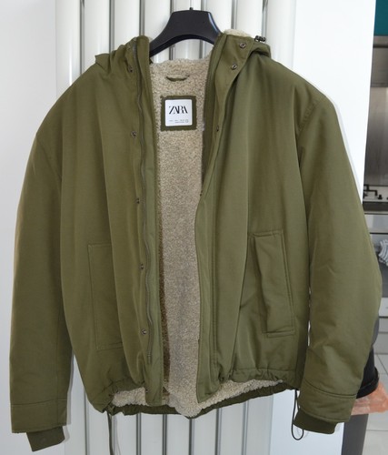 Zara winter coat jacket in - zara, coat/jacket