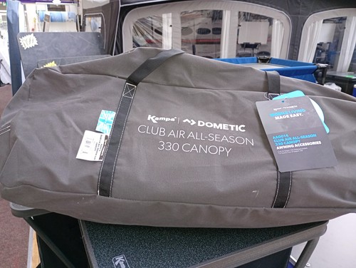 Dometic club air - club, all-season