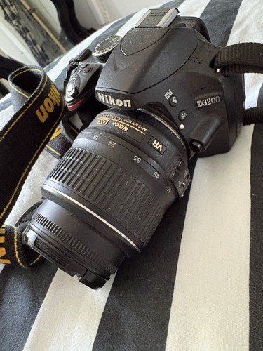 Nikon d3200 digital slr - d3200,