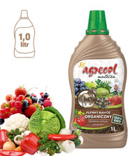 Odorless, organic fertilizer, liquid - horse manure - 1 l