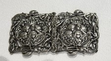 Antique Victoria EPNS Silver