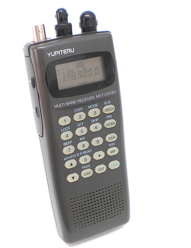 Yupiteru mvt 3300eu fm - mvt-3300eu, am/fm