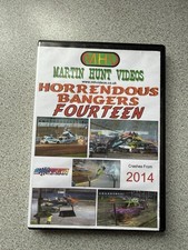 Banger Racing DVD Horrendous