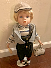 Emerald Doll Collection DAVID