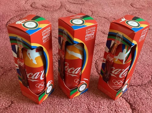 London olympic coca cola - london,