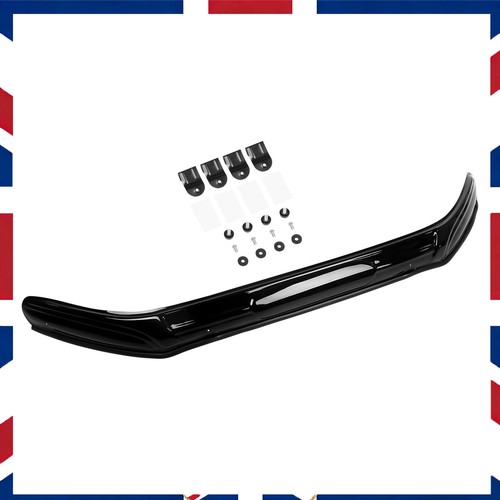 Gloss black bonnet - gloss,