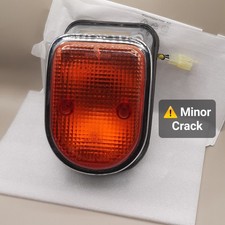 HYOSUNG GV GV125 GV250 BACK REAR TAIL LIGHT BRAKE NUMBER PLATE LAMP LIGHTS