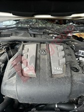 VW TOUAREG V6 TDI BLUEMOTION 3.0 CVVA 14-18 DIESEL ENGINE EURO 6