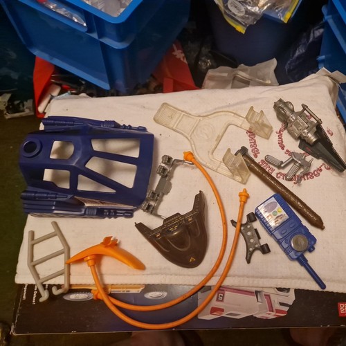 Vintage action man spare - action,