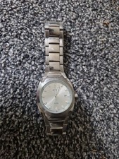 Adidas stainless steel watch - steel,
