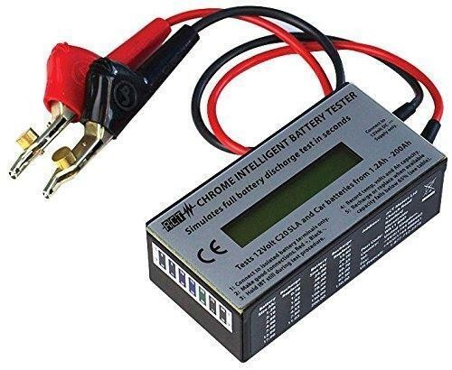 Act meters chrome ibt battery - act,