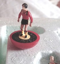 Vintage Subbuteo Table Football/ Soccer Players 50s/60s  blue box heavy weight