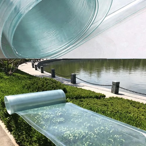 High impact clear - impact,