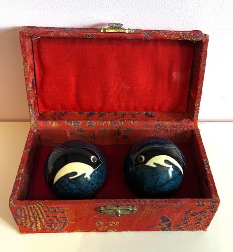 Chinese baoding balls musical - chinese,