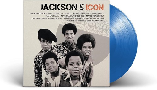 Jackson icon 12 - jackson, (vinyl)