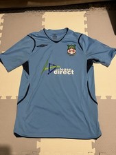 Wrexham Fc Away Shirt 2008 -