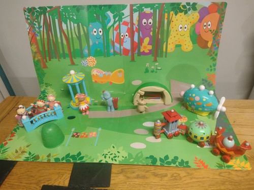 The night garden deluxe - in,