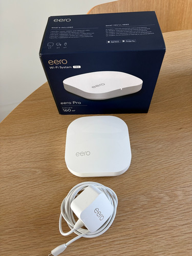 Eero pro tri - pro, wi-fi