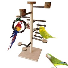 Cockatoo Table Holder Bird