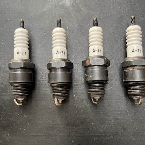 Vintage a11 spark plus set - spark,