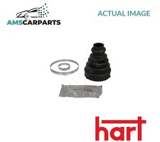 CV JOINT BOOT KIT TRANSMISSION