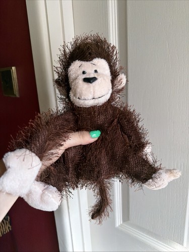 Webkinz monkey toy - webkinz,
