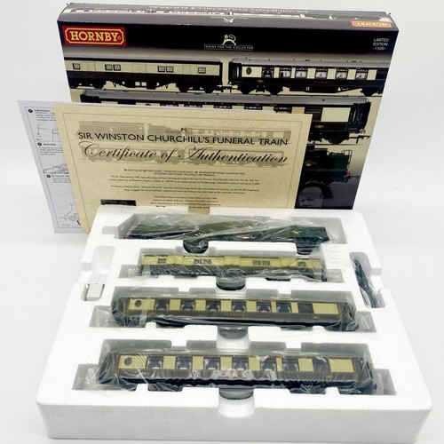 Hornby r3300 sir - hornby, winston