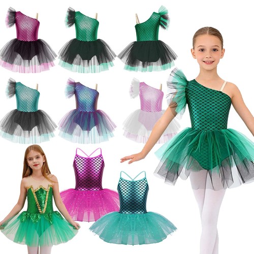 Kids girls ballet dress - girls,