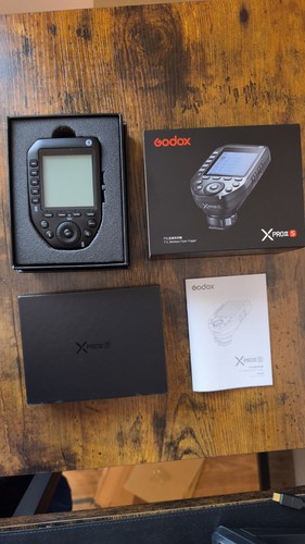 Godox xpro ttl wireless - xpro, ii