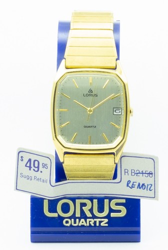 Vintage lorus seiko - seiko, quartz