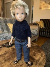 Sasha Gregor Doll Early 1970s