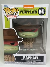 Funko Pop Teenage Mutant Ninja