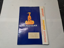 RALEIGH CYCLE OWNERS HANDBOOK