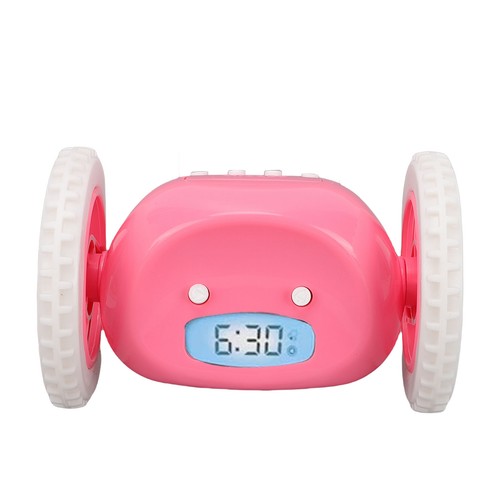Loud rolling alarm - loud, for