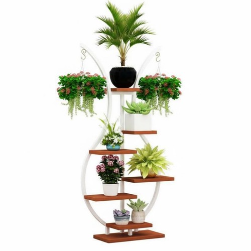 Multi tier flower rack - flower,