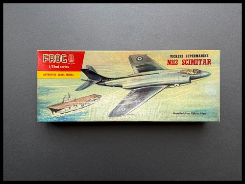 Frog vickers supermarine n113 - vickers,