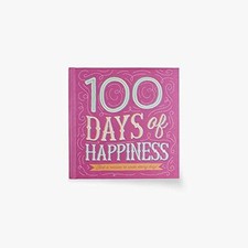 Paperchase 100 days of happiness journal