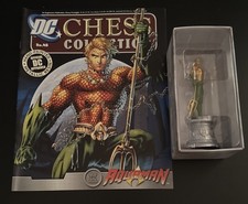 DC Chess Collection - AQUAMAN