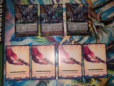 Cardfight Vanguard Divine Z Wirbel Dragon Deck