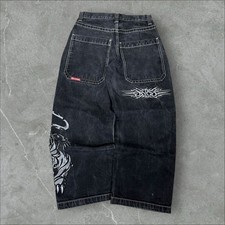 Jnco Jeans Mens 28x28 Black