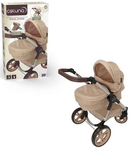 Celuna travel system stone - travel,