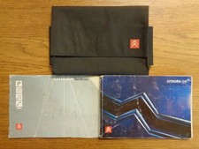 Citroen C4 Owners Handbook