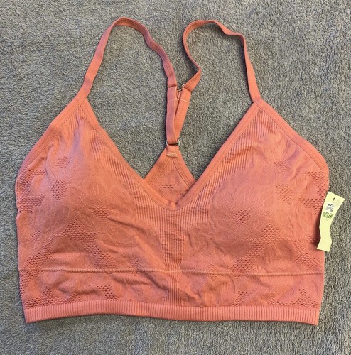 Aerie seamless jacquard padded - aerie,