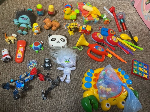 Boys toys bundle - bundle, used