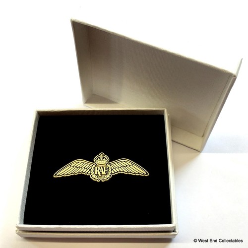 Gold tone royal air force - air,
