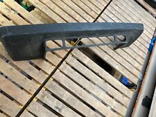 Ferrari 512BB Rear Lower Bumper Panel NOS NLA #50301318