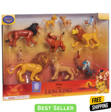 The Lion King Deluxe Figure